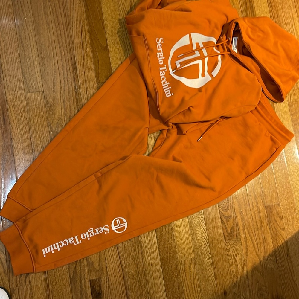 Sergio Tacchini sweatsuit